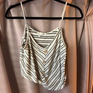Striped Tank top